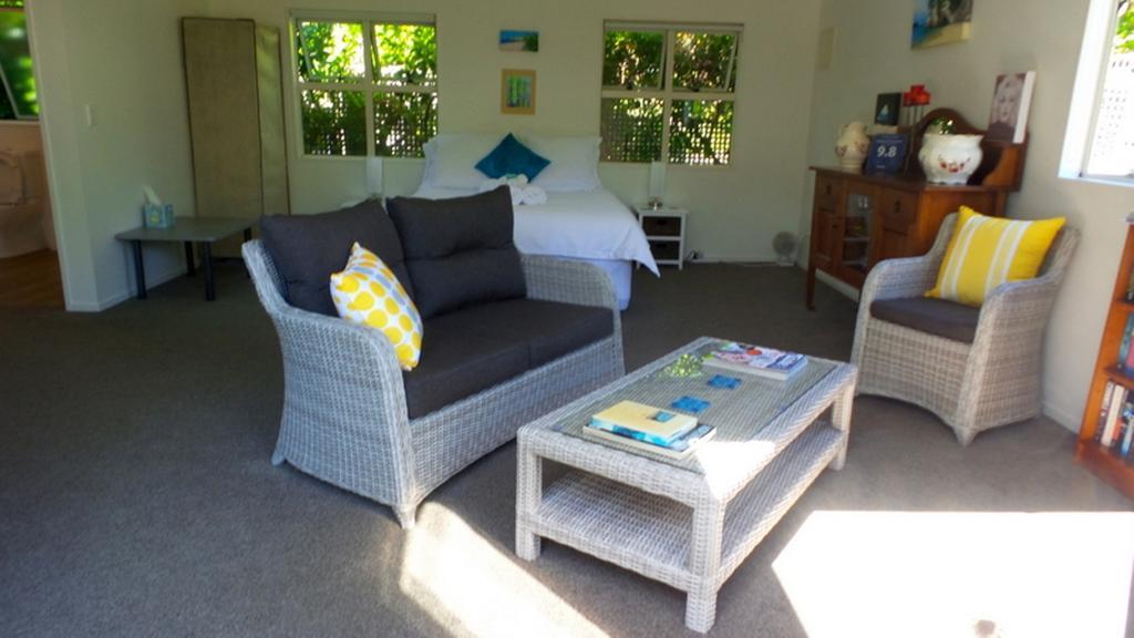 Cathedral Cove Apartment Hahei Exterior foto